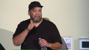 School of Visual Arts Contemporary Perspectives Lecture with Jeffrey Gibson