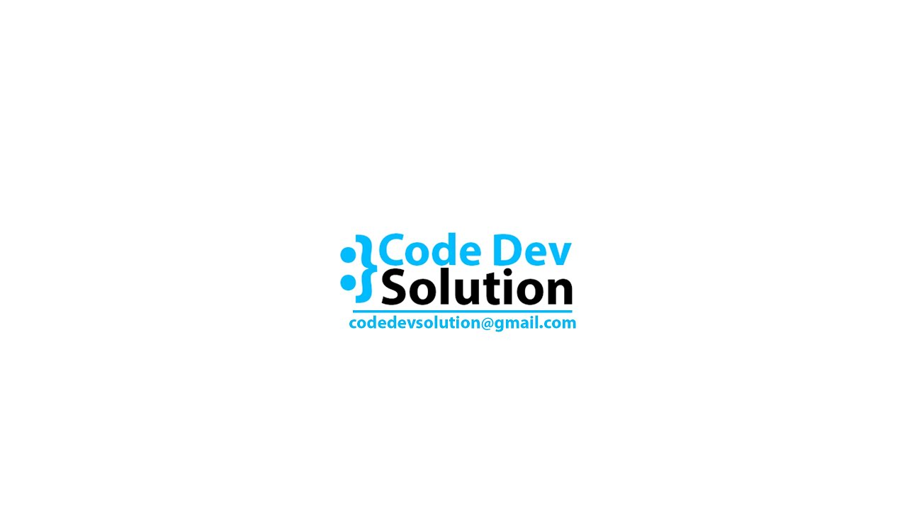 Code Dev Solution - Web and Software Development Agency - Promotional ...