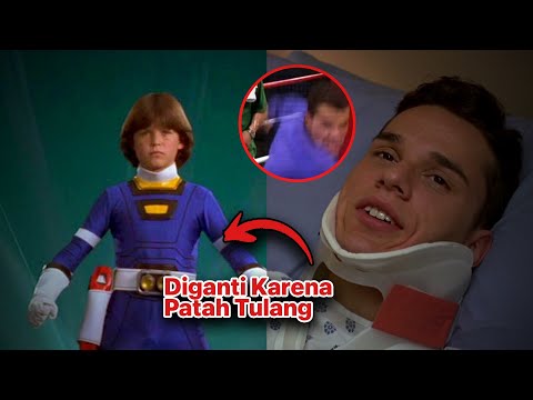 bighoki188 x batubara188 - 8 Momen Perubahan Pemeran Power Rangers dan Alasan dibaliknya