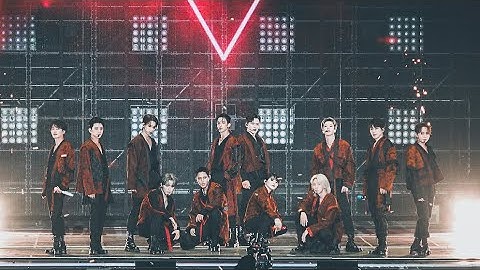 231010 세븐틴 (SEVENTEEN)  _ 손오공 (Super) | 더팩트 뮤직어워즈 (TMA) | Full ver | 4K