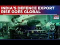 From Import Reliance To Export Powerhouse, India’s Defence Sector Records Major Transformation