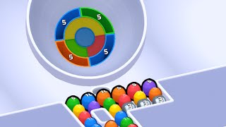 Hole Balls! (by Kerim Bayindir) IOS Gameplay Video (HD) screenshot 3