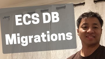 How to Run Database Migrations on ECS