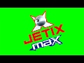 Jetix Max | Logo Template
