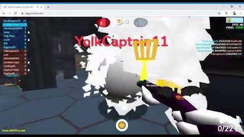 AVERAGE Shellshock.io gameplay (with ads)