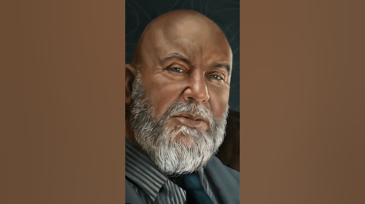 Painting a Portrait Commission - A Visual Story