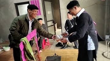 Những nghi lễ trong đám cưới dân tộc Dao Tuyển lào cai rất phong phú và còn giữ nguyên bản sắc riêng