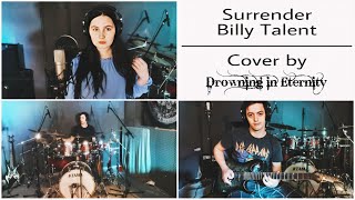 Surrender - Billy Talent (Cover 4K)