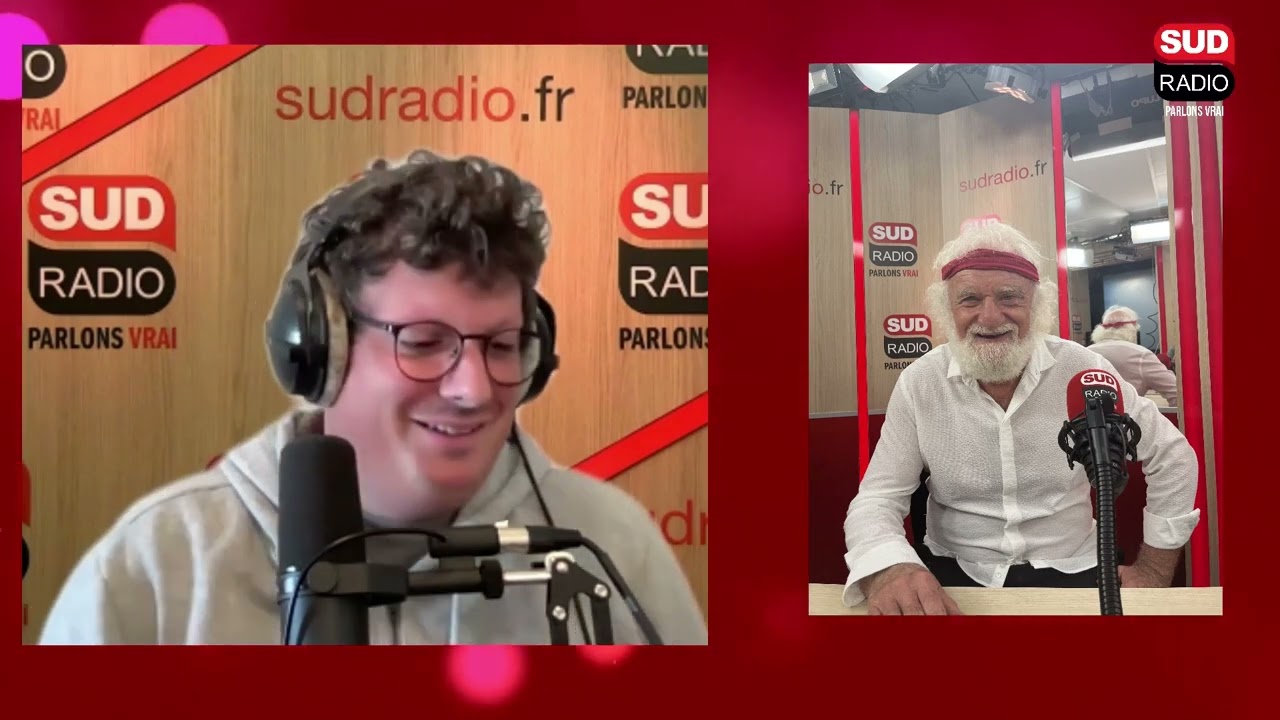 J-1 avant France - Italie avec Daniel Herrero