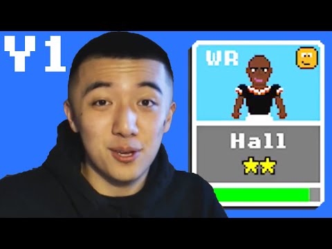 The Beginning of Retro Bowl - Retro Bowl Gameplay S1 (Full Movie)