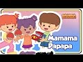 Youtube Thumbnail Mamama Papapa - Galinha Pintadinha 3 - OFICIAL