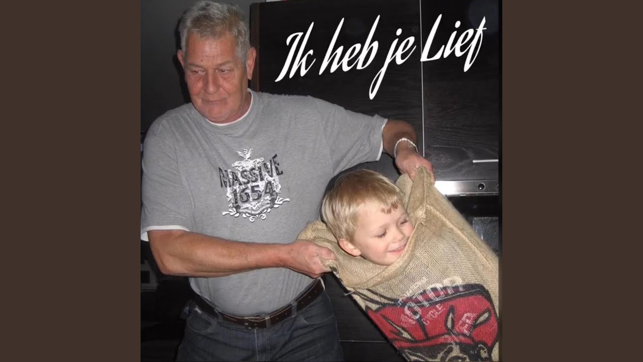 Ik heb je lief - YouTube
