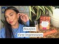 Bourjois First Impressions and Review - A Cute Mess