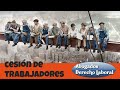 Cesión ilegal de trabajadores