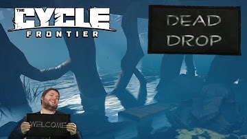 Cycle Frontier: Swamp Skeleton Dead Drop [Bright Sands]