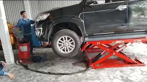 Cầu nâng cắt kéo nâng bụng Liberty PL-Z30M | Di chuyển linh hoạt - Liên hệ 0916 448 559