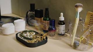 SmartStore™ Compact Clear Bathroom No Logo