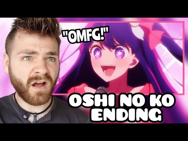 Oshi no Ko Anime Reveals Creditless Ending Video - Anime Corner