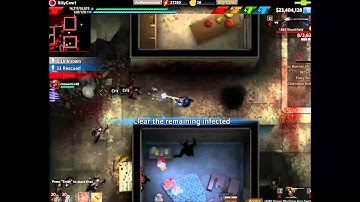 Sas 4 Map Master - Survivors