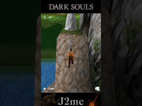 DARK SOULS Java Game For Mobile Phones