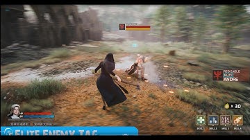 Make ARPG GAME in Unreal Engine 4 / vol.15