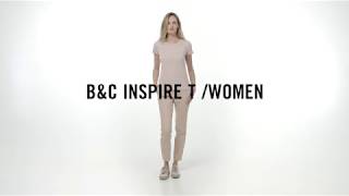 Vidéo: TEE-SHIRT ORGANIC INSPIRE FEMME