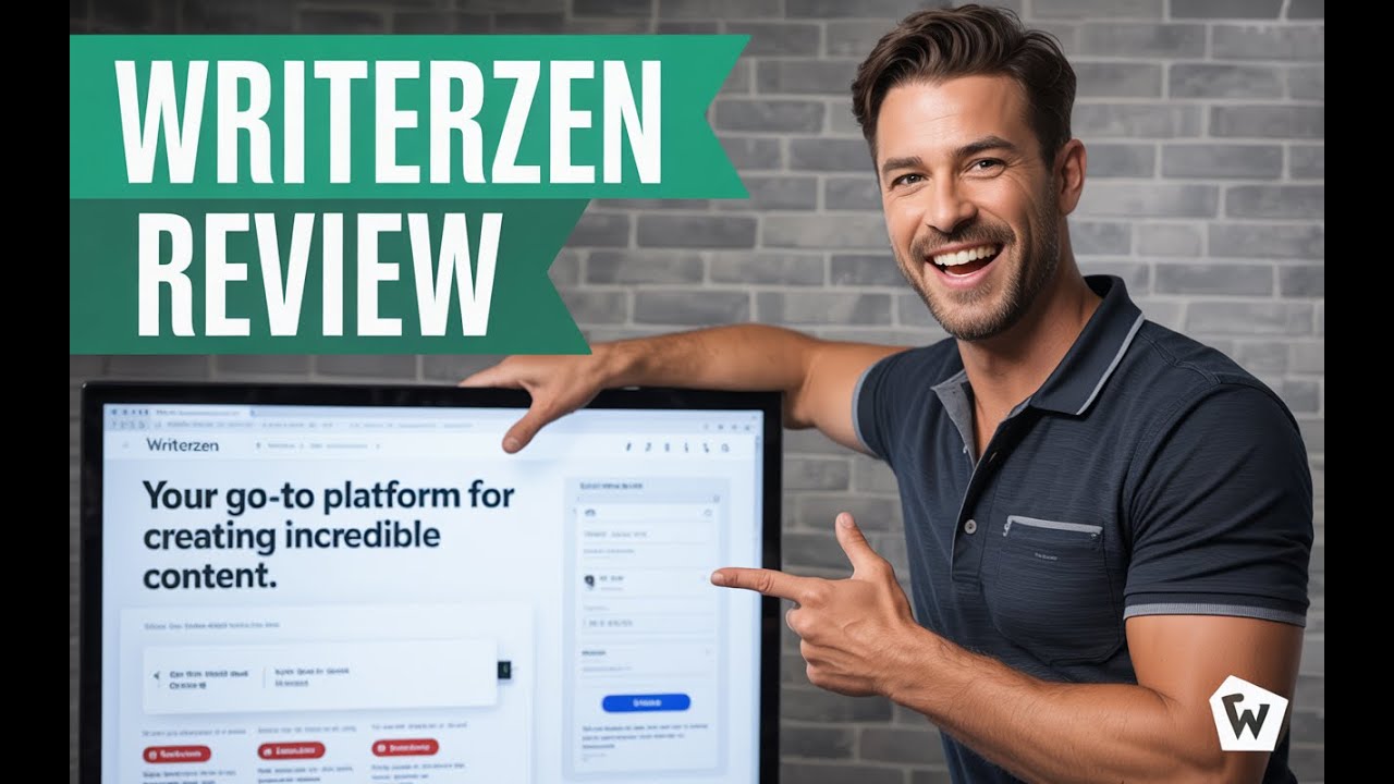 WriterZen Review 2025 AI SEO Tool for Content Creators (AppSumo Lifetime Deal)