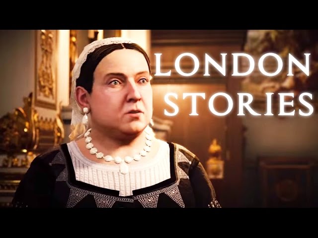 Assassin's Syndicate Queen Side Missions (London Stories) HD - YouTube