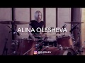 Alina Olesheva - Heathens - Twenty One Pilots (Drumcover)