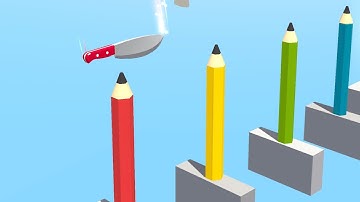 Slice it All! 🔥❤️‍🔥👩‍❤️‍💋‍👩 Very Satisfying And Relaxing ASMR Slicing Game