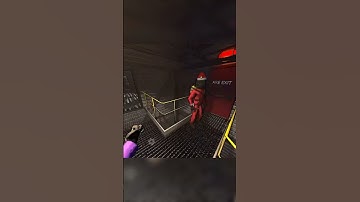 why even try the fire exit? (Lethal Company)