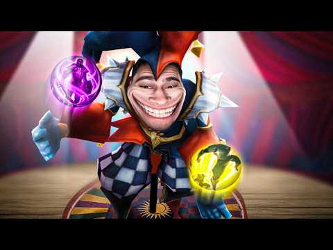 Circus activities thumbnail