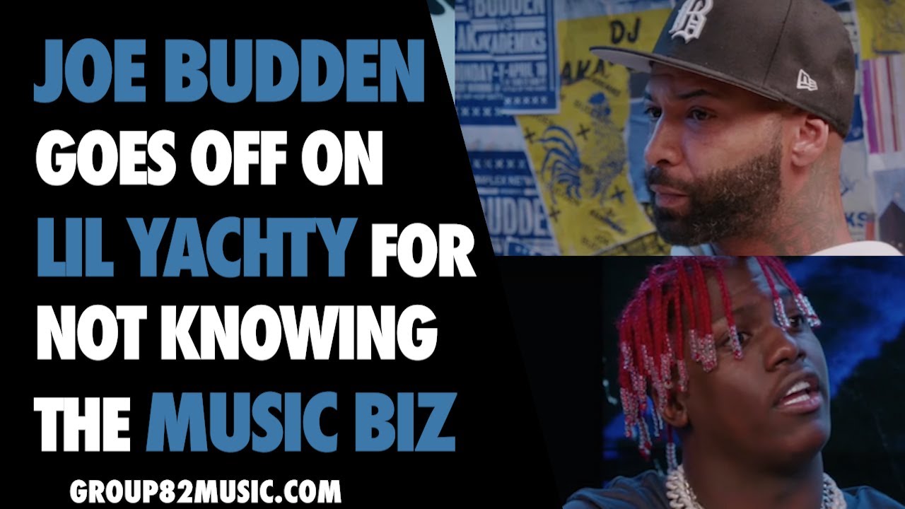 lil yachty and joe budden interview