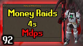Precise Movement at Bloat - ToB Money Raids - [84]