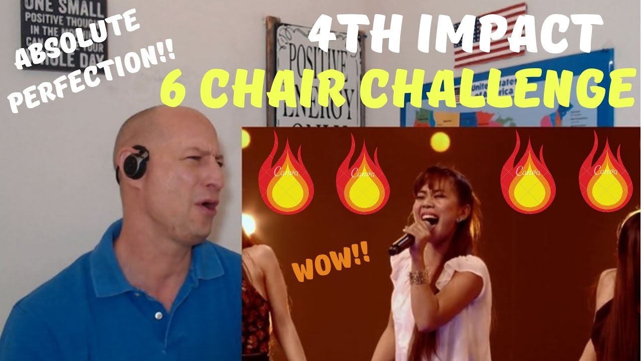 4th Impact Show Me How You Burlesque