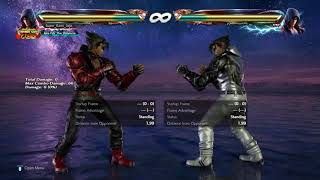 Jin's Dirtiest Tech Trap!