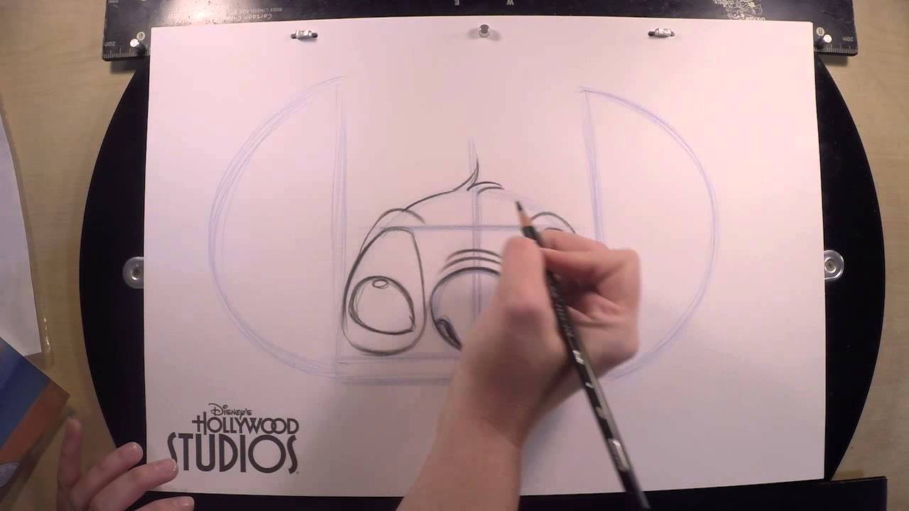 How-To Draw Stitch | Walt Disney World