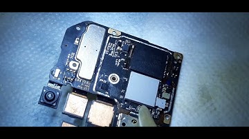 Redmi 9 prime front camera not working solution.