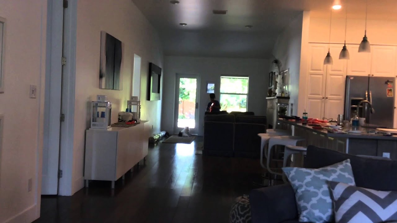 Koosh Mega dart Test Firing