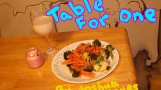 Table For One (original song)