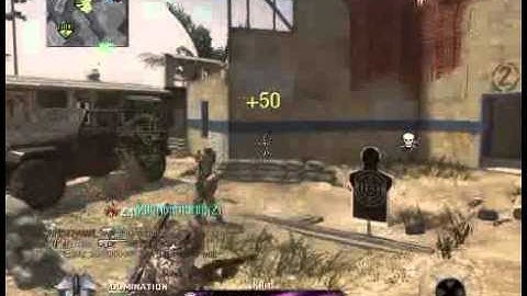 360 Tomahawk on Firing Range