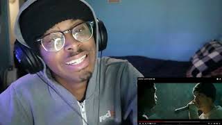 THIS MOTIVATED ME!! FIRST TIME REACTING! Eminem - Lose Yourself [HD] | Reaction