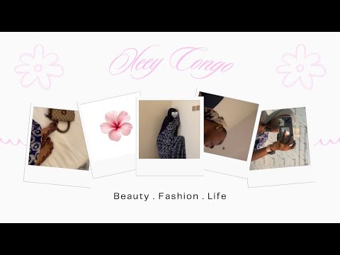 First vlog 💓 Trade fair/ fun event 🤩