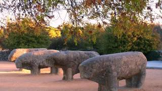 Toros de Guisando - El Tiemblo - Spain