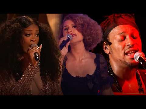BET Awards 2026: D'Angelo Honored With Tribute Performance By RAYE, Ari Lennox and MORE