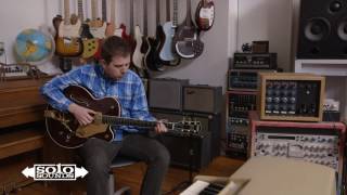 Three Little Birds - Ben Hall (Bob Marley Country Guitar Cover)
