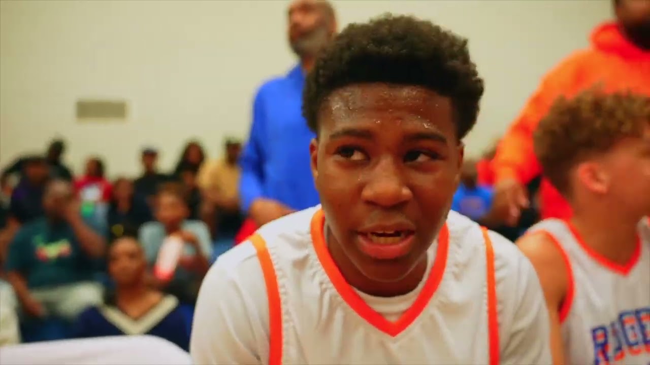 New Middle School Rivalry??? Snowden vs Ridgeway Kobe Burchette Is A DAWG!!