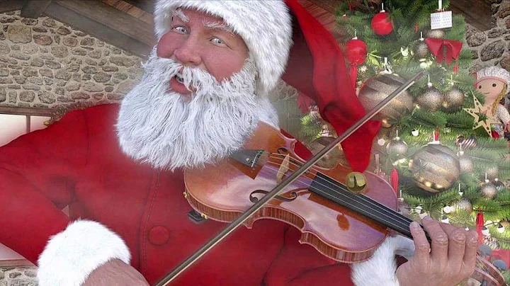 Two Step Round the Christmas Tree - Theresa & The ...