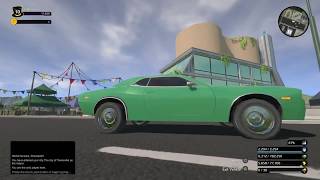Big City Stories Part 1