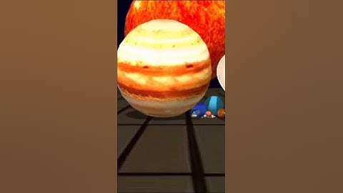 #planet #animation #universe #nasa